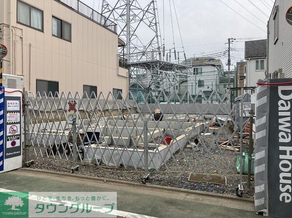 (仮称)板橋区高島平2丁目PJの物件外観写真